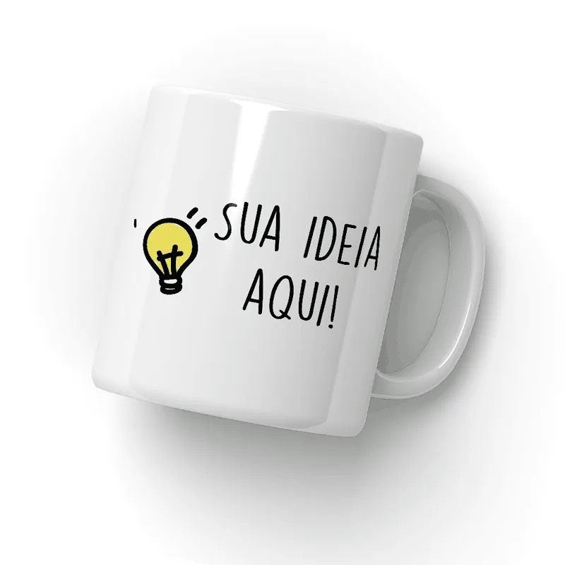 Caneca Personalizada