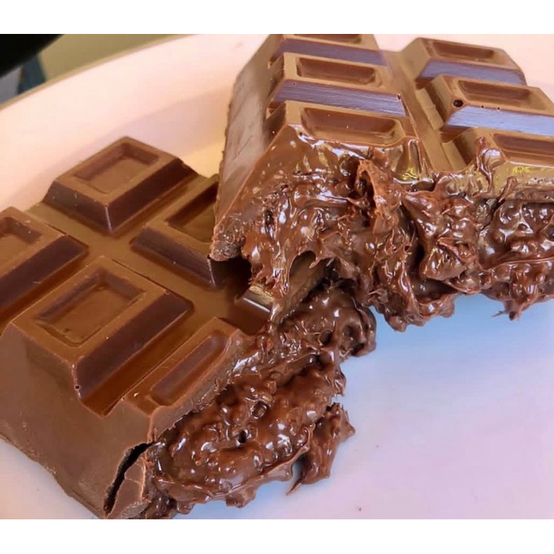 Barra de Chocolate de brigadeiro 200g
