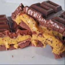 Barra de Chocolate de Maracujá 200g