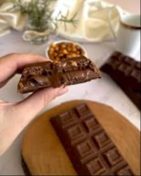 Barra de Chocolate Ferrero Rocher 200g