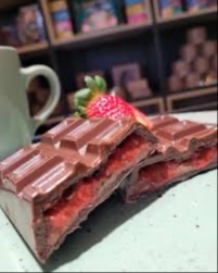 Barra de Chocolate Sensação 200g