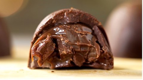Trufa de Brigadeiro